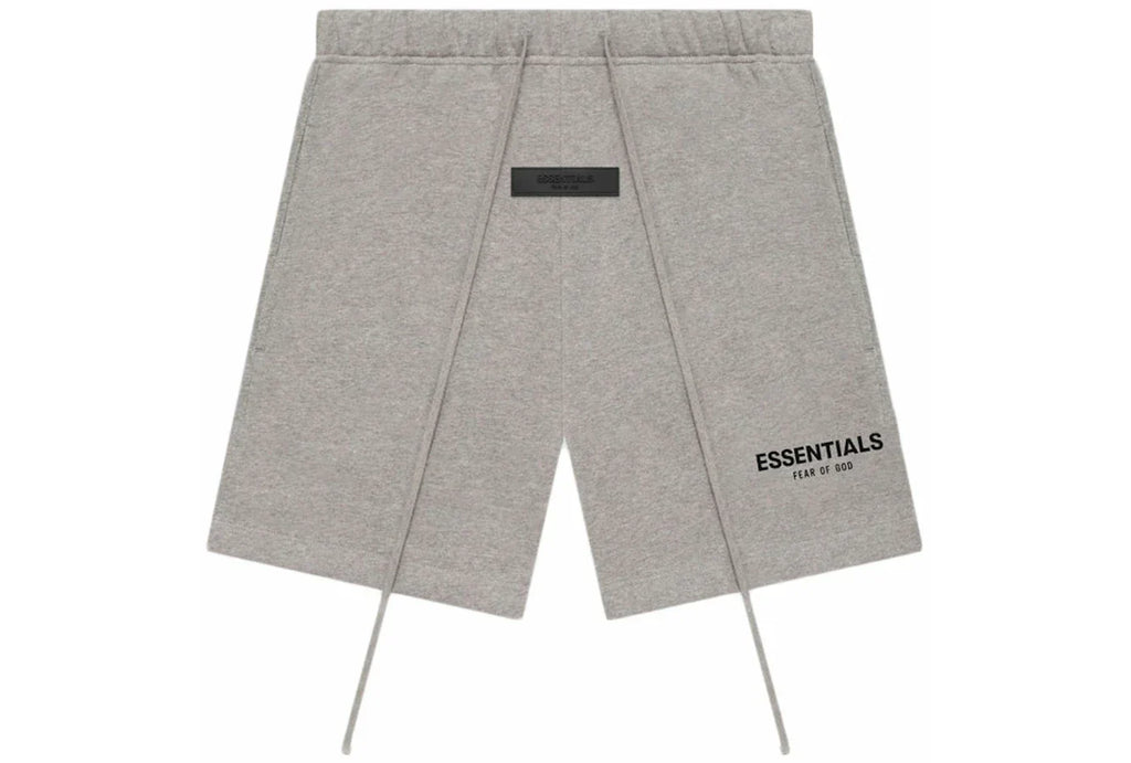 Fear of God Essentials Sweatshort Dark Oatmeal