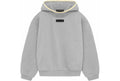Fear of God Essentials Hoodie Light Heather Grey