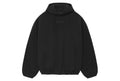 Fear of God Essentials Core Collection Hoodie Black