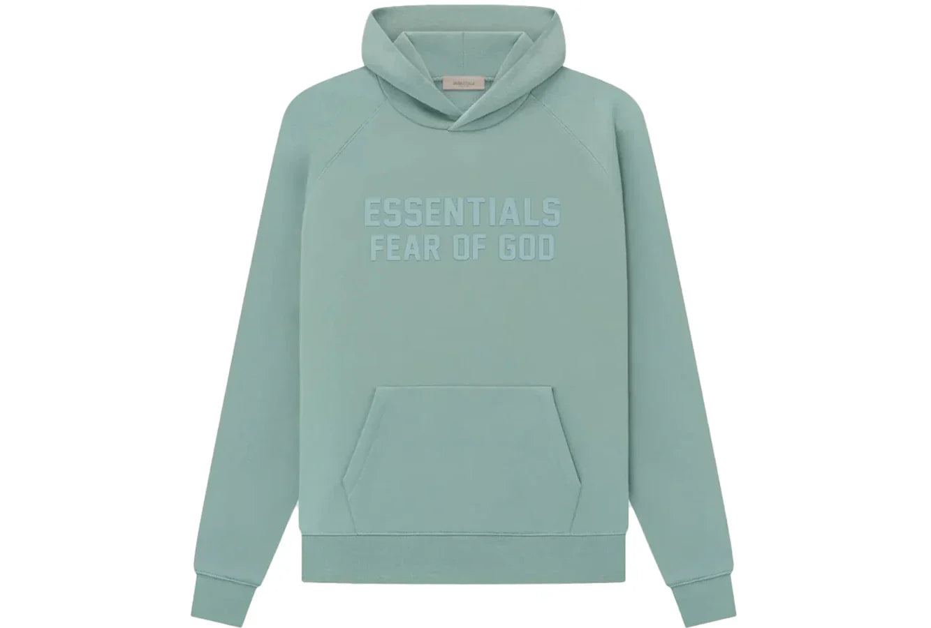 Fear of God Essentials Hoodie Sycamore
