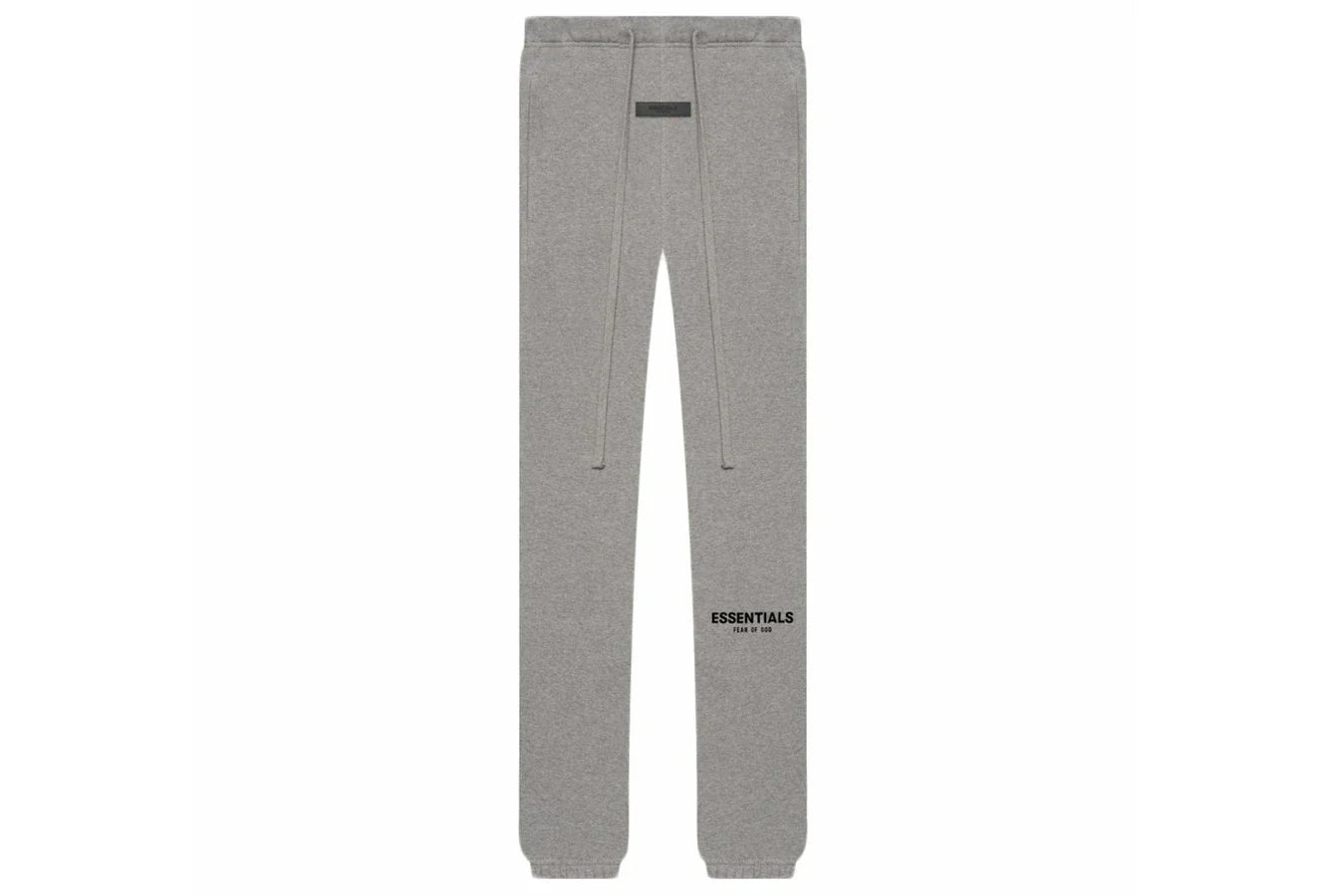 Fear of God Essentials Sweatpants Dark Oatmeal