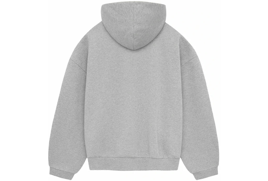 Fear of God Essentials Hoodie Light Heather Grey