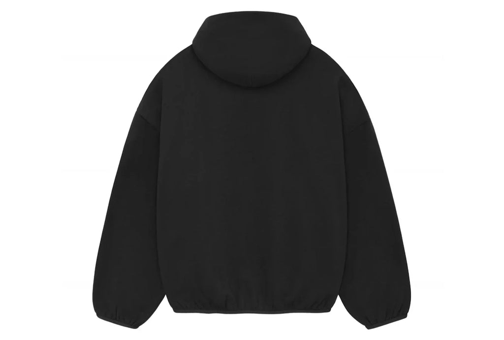 Fear of God Essentials Core Collection Hoodie Black