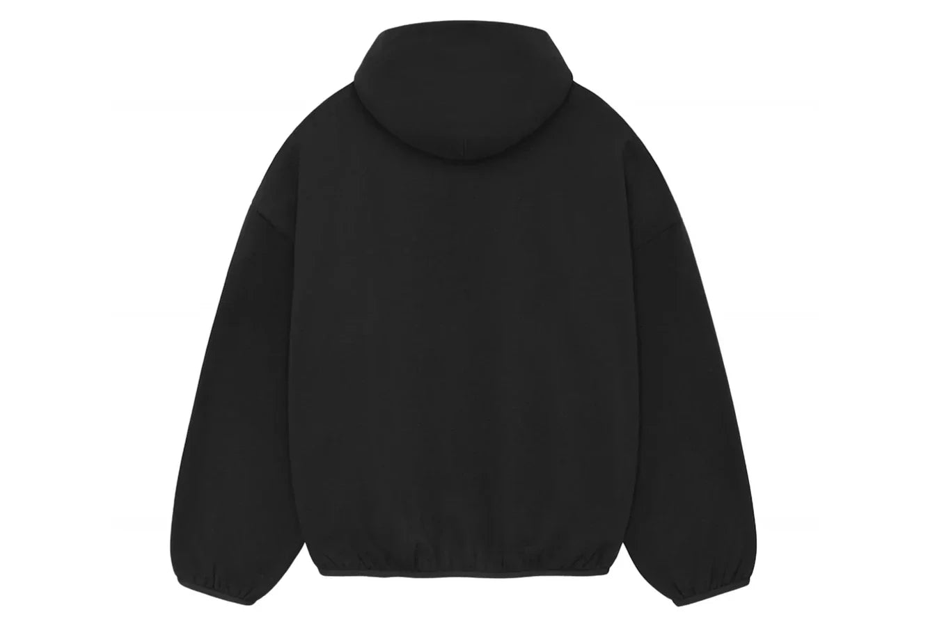 Fear of God Essentials Core Collection Hoodie Black