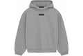 Fear of God Essentials Pullover Hoodie Dark Heather Oatmeal
