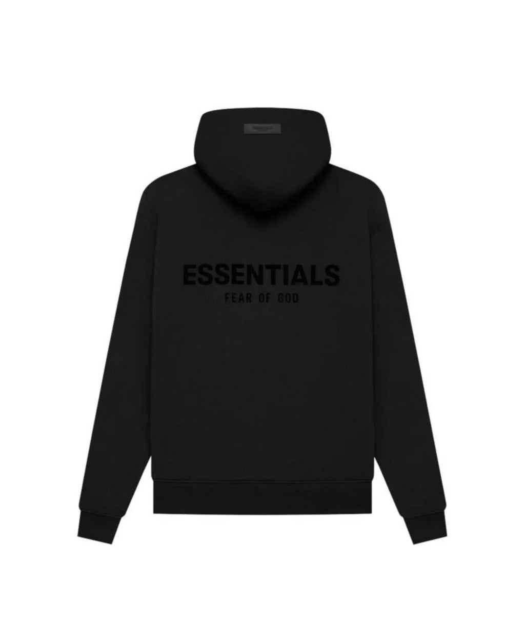 Fear of God Essentials Pullover Hoodie Stretch Limo