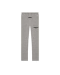 Fear of God Essentials Sweatpants Dark Oatmeal Relaxed (Flared)