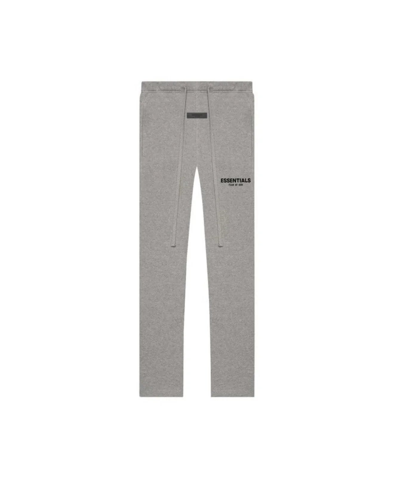 Fear of God Essentials Sweatpants Dark Oatmeal Relaxed (Flared)