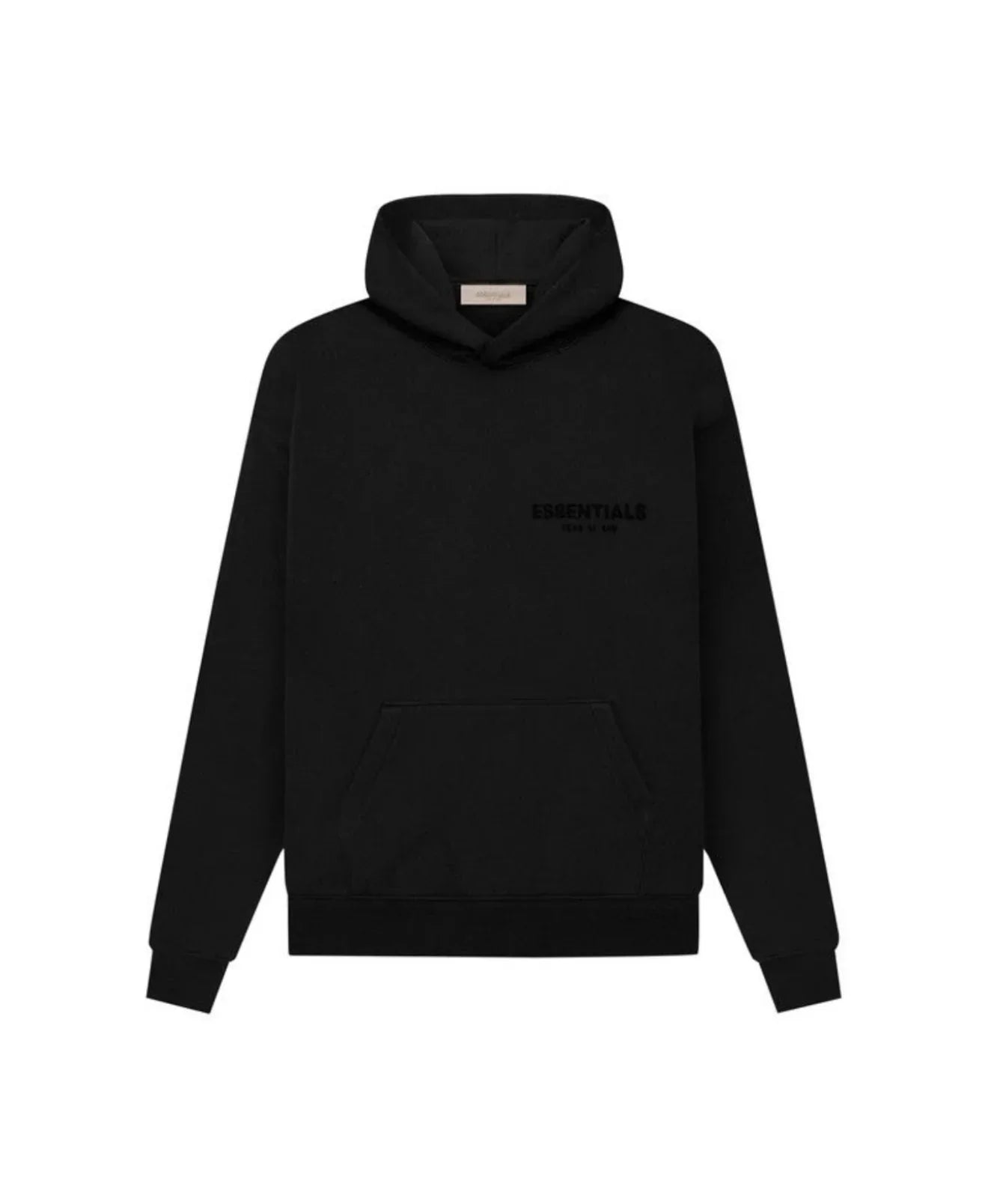 Fear of God Essentials Pullover Hoodie Stretch Limo