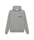 Fear of God Essentials Hoodie 'Dark Oatmeal'