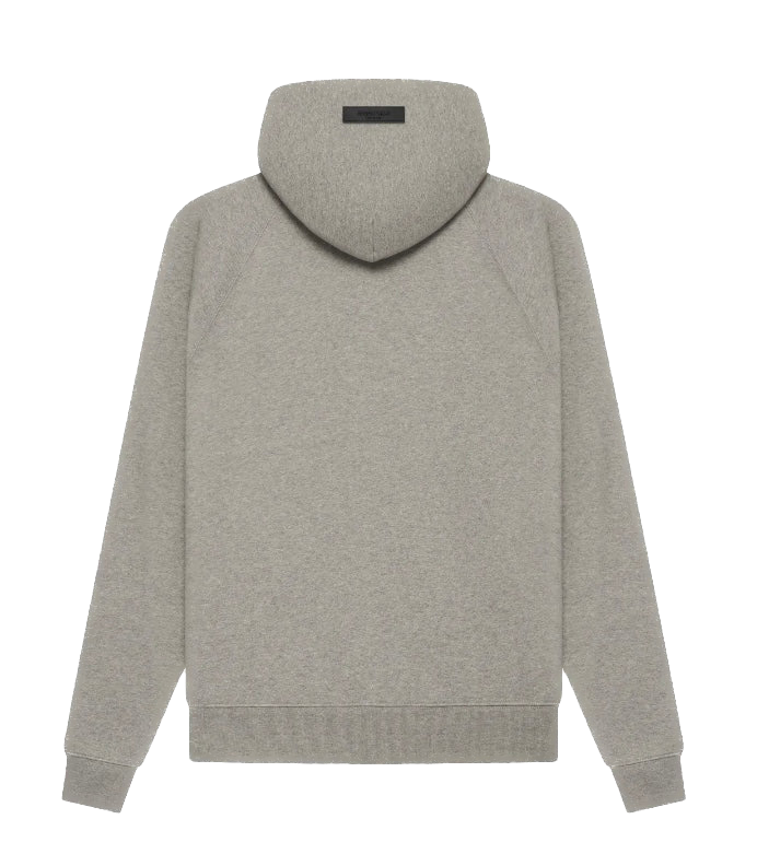 Fear of God Essentials Pullover Hoodie (SS22) Dark Oatmeal 1977