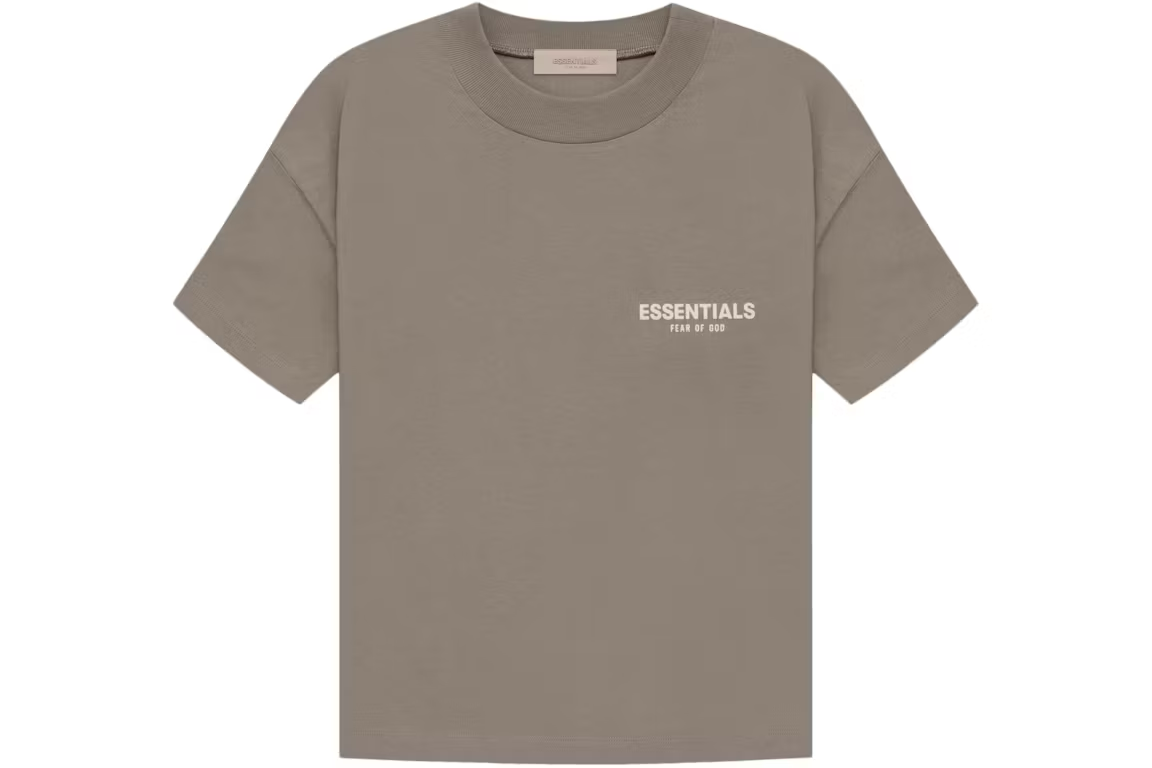 Fear of God Essentials T-shirt Desert Taupe