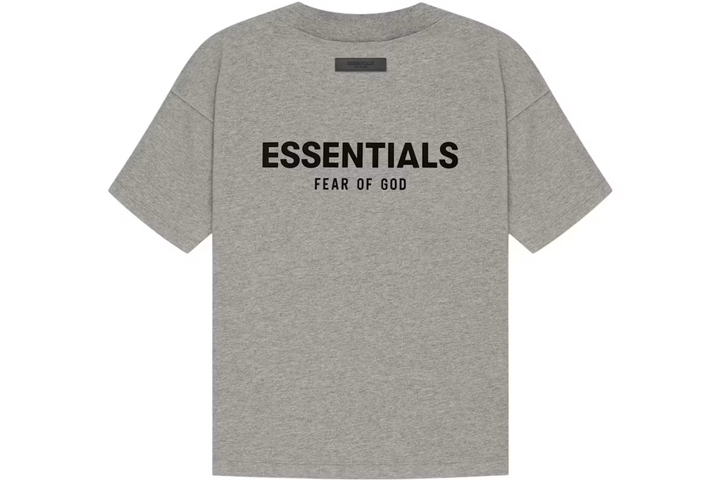 Fear of God Essentials T-Shirt Dark Oatmeal