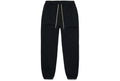 Fear of God Essentials Cream Drawstring Sweatpant Jet Black
