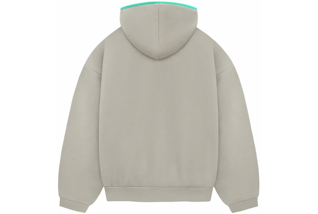 Fear of God Essentials Hoodie Seal