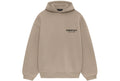 Fear of God Essentials Fleece Hoodie Desert Sand