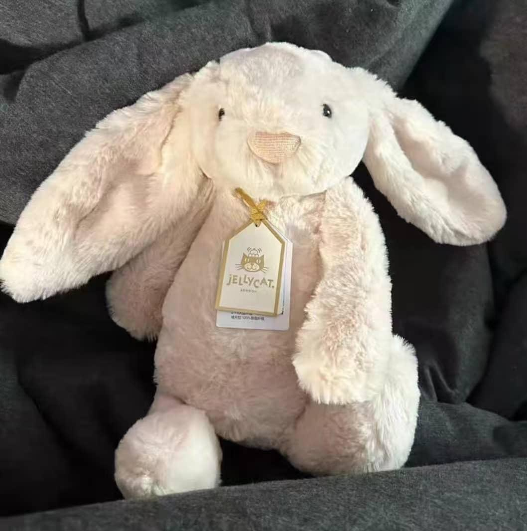 Bashful Luxe Bunny Willow