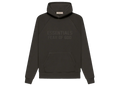 Fear of God Essentials Hoodie Off Black